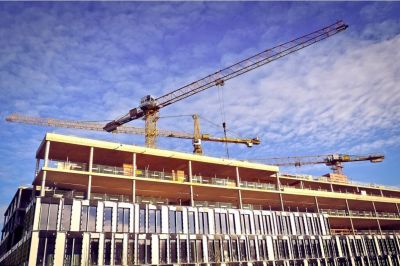 Baustelle