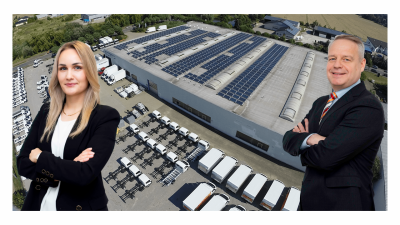 Britta Scherler, Dr. Torsten Bergau