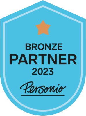 Personio Bronze Partner