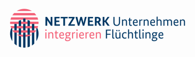 Netzwerk Unternehmen integrieren Flüchtlinge